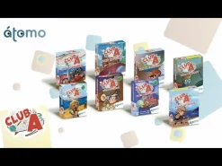 Átomo Games Luca el Escritor-Club A Clearance