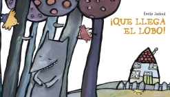 Edelvives Luciérnaga: ¡Que llega el lobo! Best