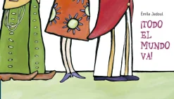 Edelvives Luciérnaga: ¡Todo el mundo va! Online