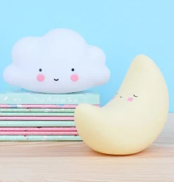 A Little Lovely Company Luz de compañía Luna Discount