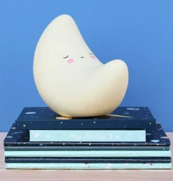 A Little Lovely Company Luz de compañía Luna Discount