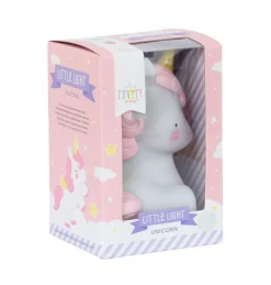 A Little Lovely Company Luz de compañía Unicornio Best