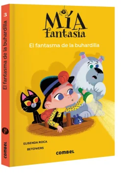 Combel Mía Fantasía 3 - El fantasma de la buhardilla Clearance