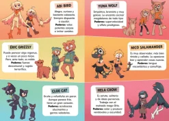 Destino Infantil u0026 Juvenil Magic Animals 3 - La ardilla vampira Sale