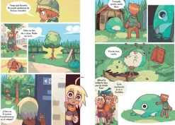 Destino Infantil u0026 Juvenil Magic Animals 2 - La invasión de las ranas gigantes Sale