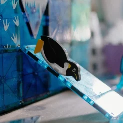 Magna Tiles Magna-T Artic Animals Set 25 piezas New