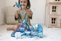 Magna Tiles Magna-T Artic Animals Set 25 piezas New