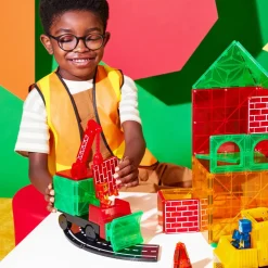 Magna Tiles Magna-T Builder XL Set 50 piezas Online