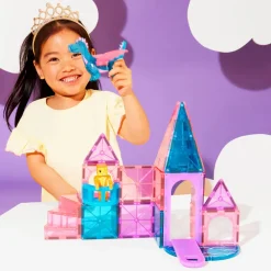 Magna Tiles Magna-T Castle Set 25 piezas