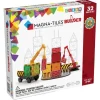 Magna Tiles Magna-T Construction Set 32 piezas