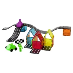 Magna Tiles Magna-T Down Hill Duo Set 40 pcs