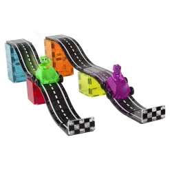 Magna Tiles Magna-T Down Hill Duo Set 40 pcs