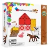 Magna Tiles Magna-T Farm Animals Set 25 piezas Online
