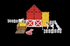 Magna Tiles Magna-T Farm Animals Set 25 piezas Online