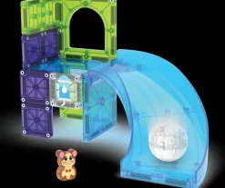 Magna Tiles Magna-T Hamster Ball 13 piezas Best