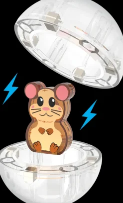 Magna Tiles Magna-T Hamster Ball 13 piezas Best