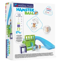 Magna Tiles Magna-T Hamster Ball 13 piezas Best