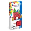 Magna Tiles Magna-T MicroMags Travel Set 26 piezas Discount