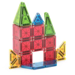 Magna Tiles Magna-T MicroMags Travel Set 26 piezas Discount