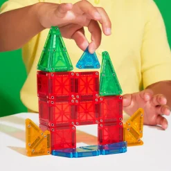 Magna Tiles Magna-T MicroMags Travel Set 26 piezas Discount