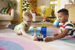 Magna Tiles Magna-T Police Patrol 20 piezas