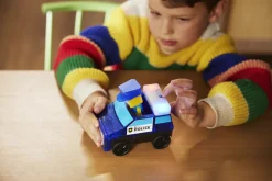 Magna Tiles Magna-T Police Station Set 35 piezas Best