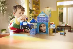 Magna Tiles Magna-T Police Station Set 35 piezas Best