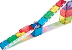 Magna Tiles Magna-T Rail Racers Set 33 piezas Sale