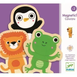 Djeco Magnéticos Coucou · Online
