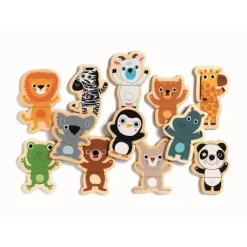 Djeco Magnéticos Coucou · Online