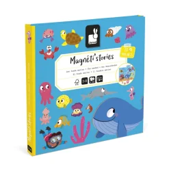 Janod Magnéti'stories El Fondo Marino · Online