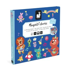 Janod Magnéti'stories La Fiesta de los Animales · Online