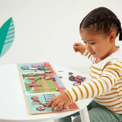 Janod Magnéti'stories Los animales domésticos · Clearance