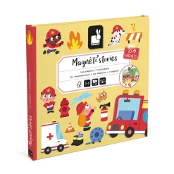 Janod Magnéti'stories Los Bomberos · Sale