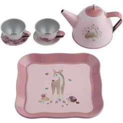 Little Dutch Maleta con Set de Té de Fairy Garden · Sale