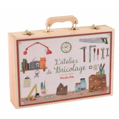 Moulin Roty Maletín de Bricolaje · Outlet