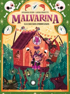 Flamboyant Malvarina 4 La cascada embrujada Sale