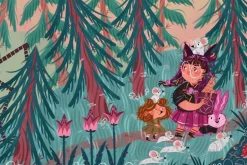 Flamboyant Malvarina 4 La cascada embrujada Sale