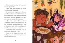 Flamboyant Malvarina 4 La cascada embrujada Sale