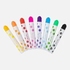 Tiger Tribe Marcadores de esponja (8 ud) · Sale