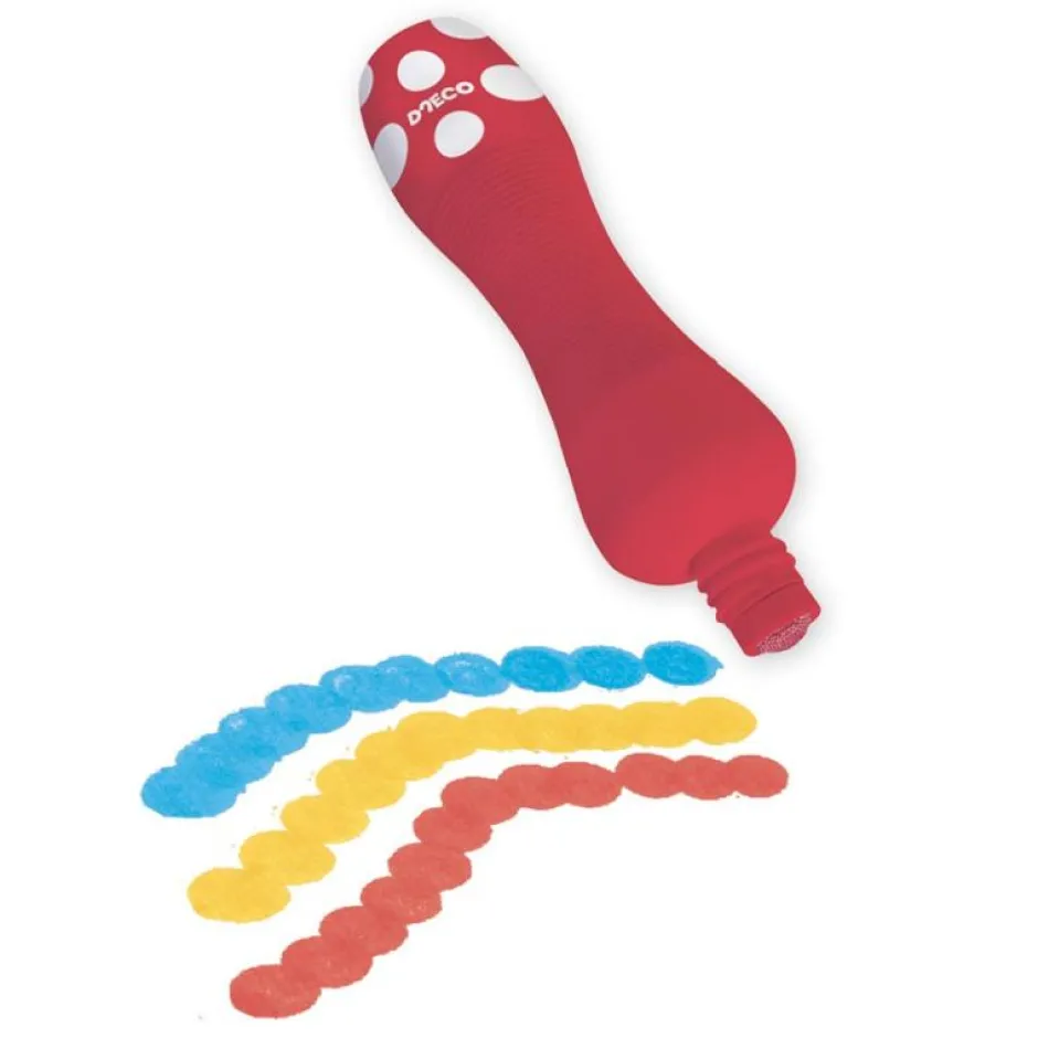 Djeco Marcadores de espuma (6 ud) · Outlet