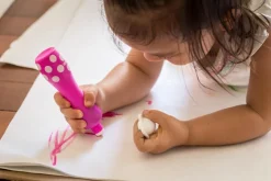 Djeco Marcadores de espuma (6 ud) · Outlet