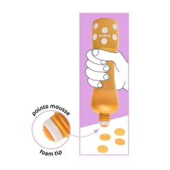 Djeco Marcadores de puntos (4 ud) Pearly · Outlet