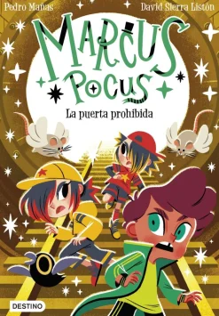 Destino Infantil u0026 Juvenil Marcus Pocus 6 - La puerta prohibida Outlet
