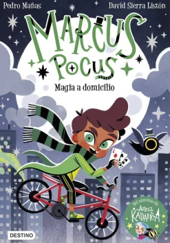 Destino Infantil u0026 Juvenil Marcus Pocus 1 - Magia a domicilio Best