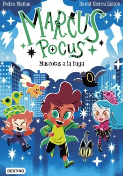 Destino Infantil u0026 Juvenil Marcus Pocus 5 - Mascota a la fuga Discount
