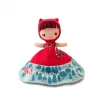 Lilliputiens Marioneta reversible Caperucita Roja · New