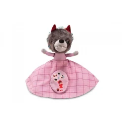 Lilliputiens Marioneta reversible Caperucita Roja · New