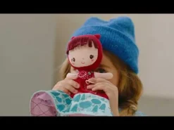 Lilliputiens Marioneta reversible Caperucita Roja · New