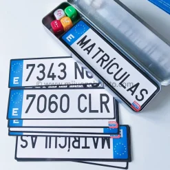 Falomir Matrículas · Sale